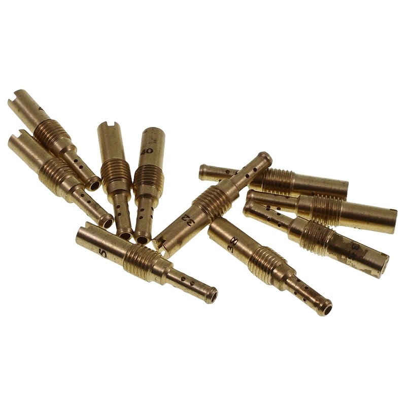 2EXTREME Side Nozzle Set (10 Pieces) M6 / 6 mm