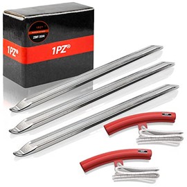 1PZ MTX-K01 un Set Palanca de Montaje de Neumáticos de Moto,12 Pulgadas Desmontadores de Neumático con Protectores de llanta para Motocicletas Bicicleta Coche Cambio