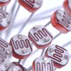 EBOOT 30 Pieces Photoresistor Photo Light Sensitive Resistor Light Dependent