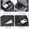 URZOP Waterproof Sling Bag Crossbody Backpack for Men Women Sling