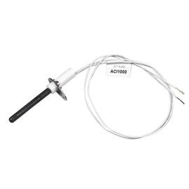 WISLULU ACI1000 H150 120V Universal Silicon Nitride Hot Surface Ignitor, 150W Heater for Furnace Boiler Heater Replaces 170+ Types