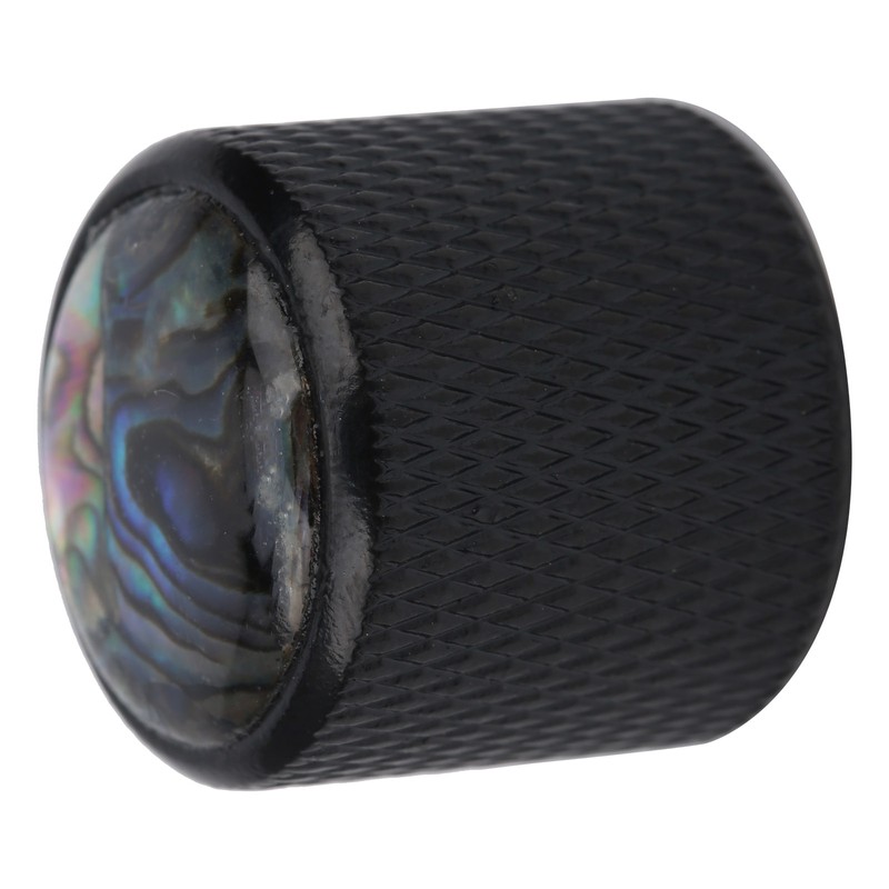 4 Pcs Electric Bass Knob Dome Metal High End Shell