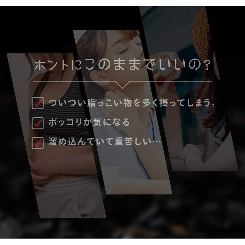 シードコムス 炭サプリ ブラックスレンダー チャコールクレンズ 乳酸菌 オリゴ糖 (約1ヶ月分 30粒)