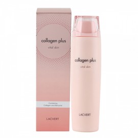 Firm, rich moisture marine collagen women's cosmetics skin 220ml / 탱탱 풍부한수분감 마린콜라겐 여자화장품 스킨 220ml