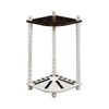 RAM Gameroom Decorative Pool Table Billiard Floor Cue Rack -