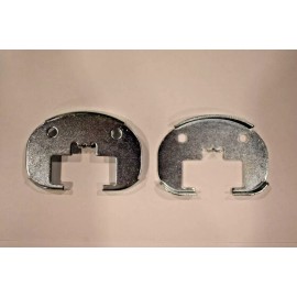 Legacy, Others, Pulaski, Vaughan Bassett 2x Kenlin Rite Trak II Drawer Guide 158 168 Metal Support Plate, Made in USA!