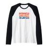 Homeopathy Curing for 200 years Raglan Baseball Tee
