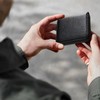 BOBOAR Business Credit Card Holder Organizer Wallet Binder Case Book