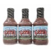 3 Pack of Kansas Citys Own Gates Barbecue Sauce 18oz