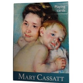 Piatnik Mary Cassatt 171710 Playing Cards 55 Sheets Multi-Coloured