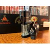 Jetline Diego Triple Torch Cigar Lighter - Gunmetal - with
