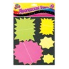 THE ART BOXARTBOX Fluorescent Stars - Assorted Colours (Pack of
