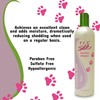 Pet Silk Texturizing Shampoo - Formulated for Coarse Coats -