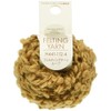 Hamanaka Felting Yarn Loop, 32.8 ft (10 m) col.4 Camel