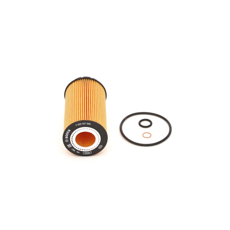 BOSCH F 026 407 069 Oil-Filter Element