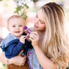 BOB KIDS Brush On Mineral Powder Sunscreen Broad Spectrum, Easy