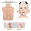 Vendaje Moldeador Facial Línea Elástica Transpirable
