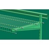 ClosetMaid 23578 MaxLoad Shelving End Caps, Grey, Gray
