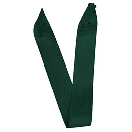 Nayt Cotton Twill Hat Band for Fedora/Gambler (Forest Green)