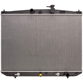 Spectra Premium CU13449 Complete Radiator