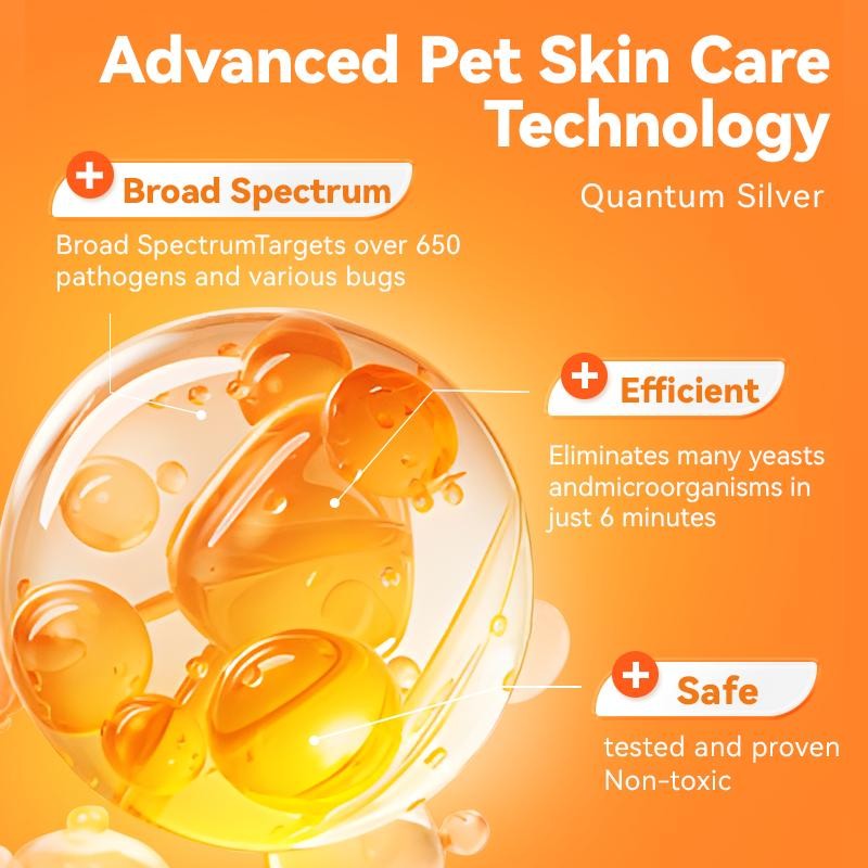 Puainta Pipot Skin Sprays for Dogs and Cats - nature