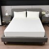 Fitted bed Sheet 25CM Deep Cream King Bed Size Hotel