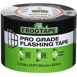 FrogTape Pro Grade Flashing Tape - 75 Foot Roll, All Weather