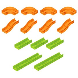 Bandai Koroga Switch Rail Set