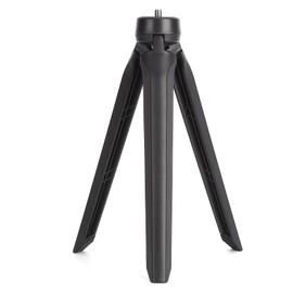 Mini Desktop Tripod, Easy to Carry Durable Lightweight Bright Phone Mount for Camera