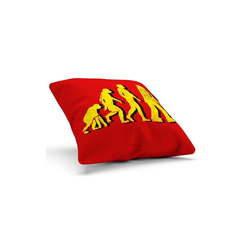 style3 Robot Evolution Cotton-covered stuffed cushions 28 x 28 cm,