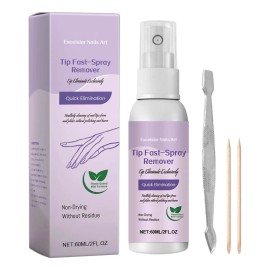 B The Nail Glue Removeer Elimina El Pegamento Sin D 7002