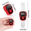 Finger Counter Digital Tally ,Golf Clicker Clicker Counter Tally Counters