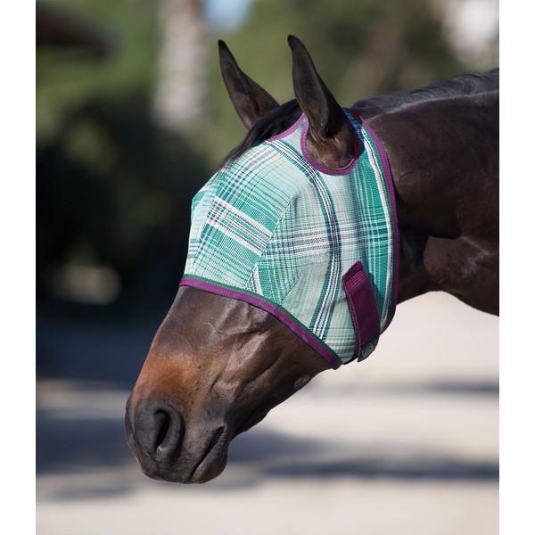 Kensington UV Horse Fly Mask with Web Trim - Protective