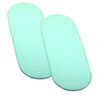2 BabyPrem Fitted Cotton Bassinet Moses Basket Sheets 67 x