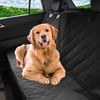 Pet Magasin Bench Car Seat Cover Dog Car Seat Protector