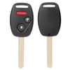 3 Button Remote Car Key Fob 433MHz With Chip CWTWBIU545