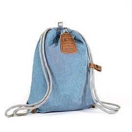 LOCTOTE Flak Sack Sport - Anti Theft Backpack | Cut-Resistant Bag with Locking Strap, Lock and Waterproof Coating | Men’s and Women’s Travel Backpack | Safe Travel Bag | Anti Theft Purse 1.0