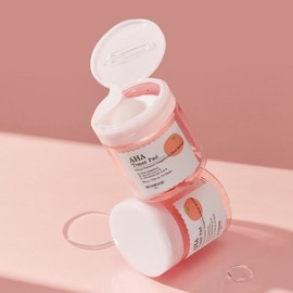 Skinfood [Skinfood]Pink Grapefruit AHA Toner Pad (70ea)