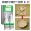 2 PCS Oily Glue Welding High-Strength Oily Glue All Purpose