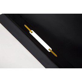 A4 Report Files Assorted Colours Clear View Presentation Folders - Pack 25