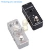 AT-07 Mini Chromatic Tuner Effect Pedal Mini Single Electric Guitar