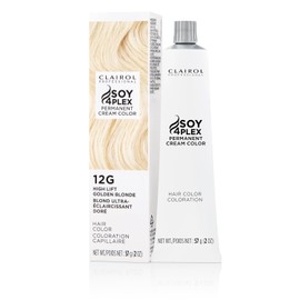 Clairol Crème Permanent 12G High Lift Golden Blonde