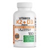 Bronson Vitamina Mk7 1000 180 Mini Tabletas