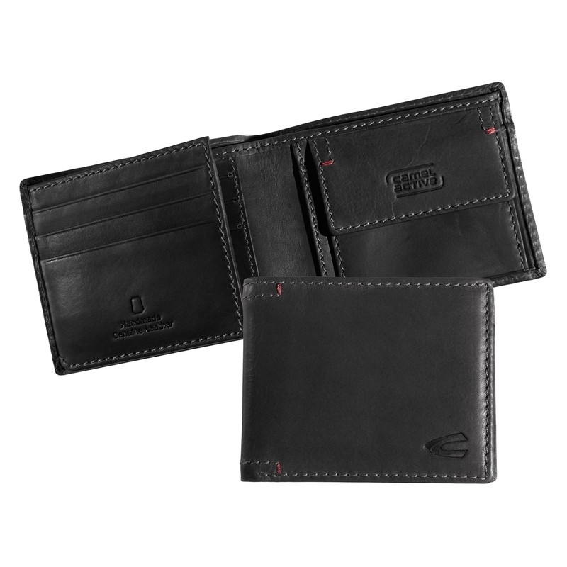 camel active Coin Purses & Pouches 181 702 60 Black