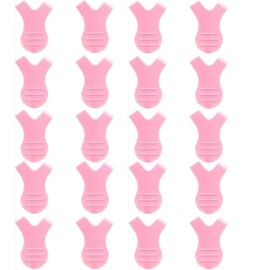 Y Shape Eyelash Brush, 20 Pieces Y Brush for Eyelash Lifting, Y Shape Grafting Eyelash Comb Finishing Eyelash Lift Separator Beauty Tool for Eyelash Extension