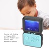 M3 Handheld Game Console Relief Stress Lightweight Gaming Device with
