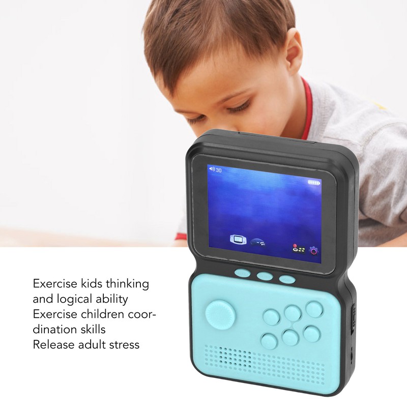 M3 Handheld Game Console Relief Stress Lightweight Gaming Device with