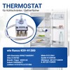 VIOKS Refrigerator Thermostat Replacement for Ranco K59-H1300 & Liebhеrr 6151086