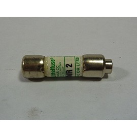 Littelfuse CCMR2 Fuse Time Delay 2A 600V Class CC