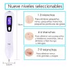Lapiz De Plasma Electrico Remueve Verrugas Granos Vph Unisex
